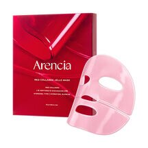RED COLLAGEN JELLO MASK (MASCARILLA FACIAL EN GEL)